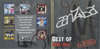 Zanzibár - Best of 1999-2012 DVD borító FRONT Letöltése