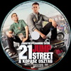 21 Jump Street - A kopasz osztag (debrigo) DVD borító CD2 label Letöltése