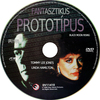 Fantasztikus prototípus (kepike) DVD borító CD1 label Letöltése