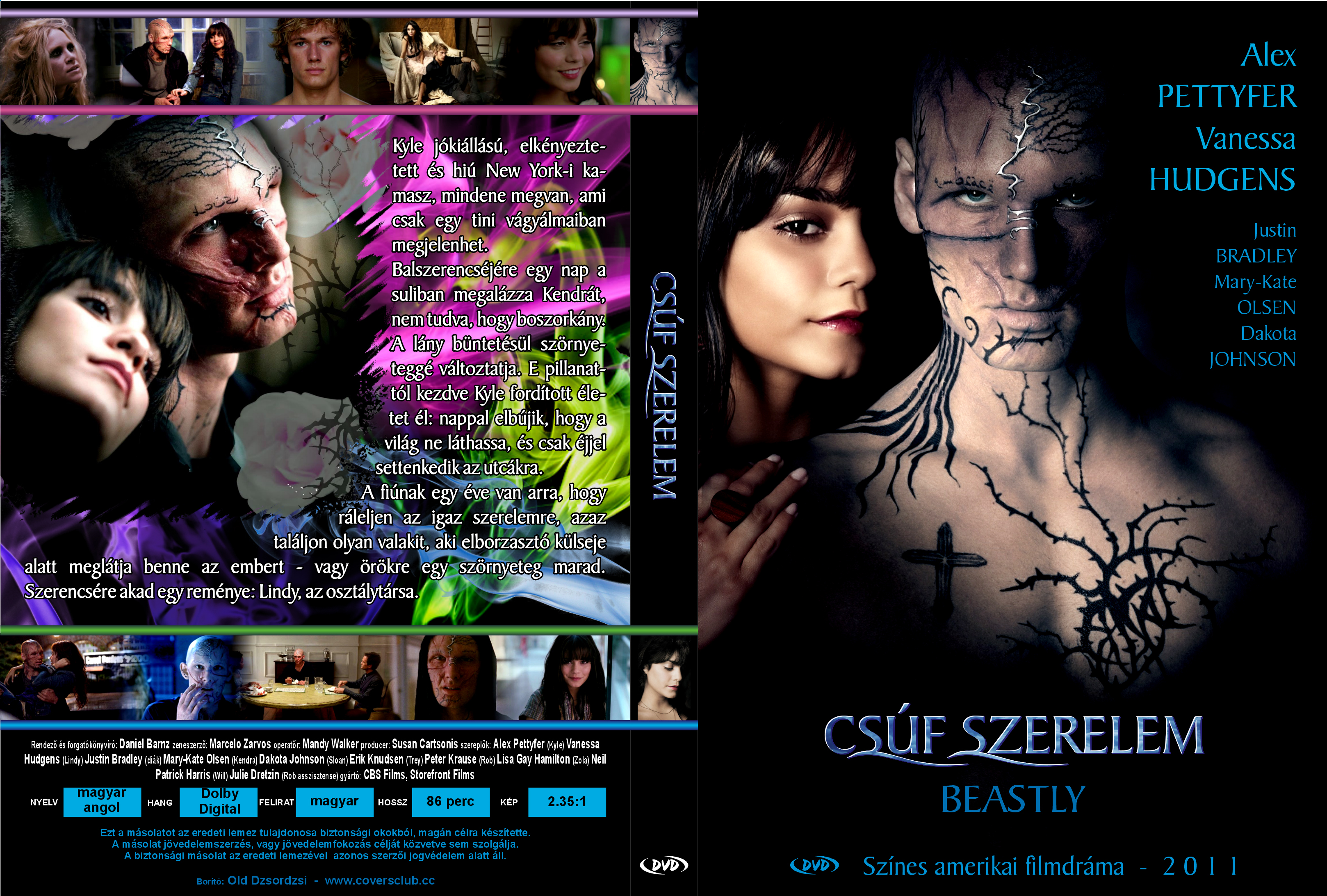Coversclub Magyar Blu Ray Dvd Boritok Es Cd Boritok Klubja Édi tanulsu00e0gos nem minden a külsö (a szerelem nem csak boldogu00e0 tesz! coversclub magyar blu ray dvd boritok