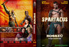 Spartacus: Bosszú 2. évad (Old Dzsordzsi) DVD borító FRONT Letöltése