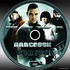 Harcosok börtöne (LosPuntos) DVD borító CD1 label Letöltése