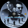 Szemtõl szemben (Old Dzsordzsi) DVD borító CD1 label Letöltése