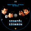 Szemtõl szemben (Old Dzsordzsi) DVD borító CD2 label Letöltése