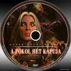 A pokol hét kapuja (LosPuntos) DVD borító CD1 label Letöltése