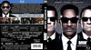 Men in Black 3 - Sötét zsaruk 3 (debrigo) DVD borító FRONT Letöltése