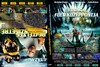 Utazás a Föld középpontja felé/Utazás a rejtélyes szigetre (Old Dzsordzsi) DVD borító FRONT Letöltése