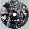 Lovagok háborúja - Harc a végsõkig (döme123) DVD borító CD1 label Letöltése