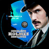 Sherlock Holmes (2009)/Sherlock Holmes 2. - Árnyjáték (Old Dzsordzsi) DVD borító CD2 label Letöltése