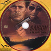 Saigon - A tiltott zóna (atlantis) DVD borító CD1 label Letöltése