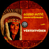 Gojko Mitic indián gyûjtemény - Vértestvérek (Old Dzsordzsi) DVD borító CD2 label Letöltése