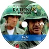 Katonák voltunk (jencius) DVD borító CD1 label Letöltése