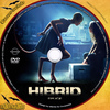 Hibrid (atlantis) DVD borító CD1 label Letöltése