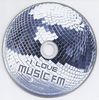 I Love Music FM DVD borító CD1 label Letöltése
