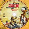 Custer, a nyugat hõse (atlantis) DVD borító CD1 label Letöltése