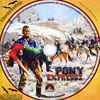 Pony expressz (atlantis) DVD borító CD1 label Letöltése