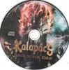 Kalapács - Poklok és Mennyek között DVD borító CD2 label Letöltése