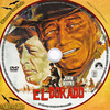 El Dorado (atlantis) DVD borító CD4 label Letöltése