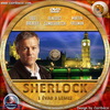 Sherlock 1. évad (Csiribácsi) DVD borító CD3 label Letöltése