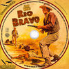 Rio Bravo (atlantis) DVD borító CD1 label Letöltése