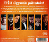 Firkin - Igyunk pálinkát DVD borító BACK Letöltése