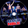 Magic Mike (singer) DVD borító CD1 label Letöltése