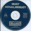 Irigy Hónaljmirigy - 1996. A csillagok háborognak DVD borító CD1 label Letöltése