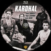 Kardhal (Old Dzsordzsi) DVD borító CD2 label Letöltése