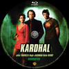 Kardhal (Old Dzsordzsi) DVD borító CD3 label Letöltése