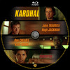 Kardhal (Old Dzsordzsi) DVD borító CD4 label Letöltése