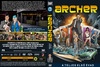 Archer 1. évad (Aldo) DVD borító FRONT Letöltése