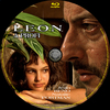 Leon, a profi (Old Dzsordzsi) DVD borító CD2 label Letöltése