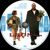 Leon, a profi (Old Dzsordzsi) DVD borító CD3 label Letöltése