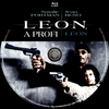 Leon, a profi (Old Dzsordzsi) DVD borító CD4 label Letöltése