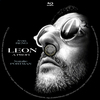 Leon, a profi (Old Dzsordzsi) DVD borító INSIDE Letöltése