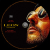 Leon, a profi (Old Dzsordzsi) DVD borító INLAY Letöltése