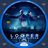 Looper - A jövõ gyilkosa (debrigo) DVD borító CD1 label Letöltése