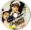 Célállomás: Tokió (1944) DVD borító CD1 label Letöltése