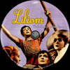 Liliom (Old Dzsordzsi) DVD borító CD1 label Letöltése