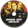 Mocskos arcú angyalok DVD borító CD1 label Letöltése