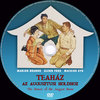 Teaház az augusztusi holdhoz (singer) DVD borító CD1 label Letöltése