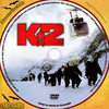 K2 (atlantis) DVD borító CD1 label Letöltése