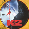 K2 (atlantis) DVD borító CD2 label Letöltése