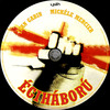 Égiháború (Old Dzsordzsi) DVD borító CD2 label Letöltése