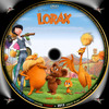 Lorax (debrigo) DVD borító CD1 label Letöltése