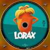 Lorax (debrigo) DVD borító CD2 label Letöltése