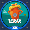 Lorax (debrigo) DVD borító CD1 label Letöltése