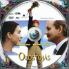 Okostojás (kepike) DVD borító CD1 label Letöltése