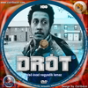 Drót 1. évad (Csiribácsi) DVD borító CD4 label Letöltése