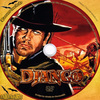 Django (1966) (atlantis) DVD borító CD2 label Letöltése